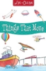 Things That Move - Book