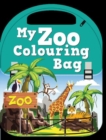 My Zoo Colouring Bag - Book