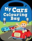 My Cars Colouring Bag - Book