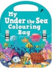 My Under The Sea Colouring Bag - Book