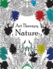 Art Therapy Colouring Nature - Book