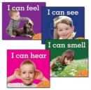 My Five Senses (Pack of 5 Books) - Book