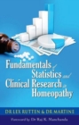 Fundamentals of Statistics & Clincial Research in Homeopathy - Book