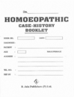Homeopathic Case History Booklet - Book