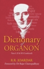 Dictionary of Organon - Book