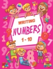 Writing Numbers 1-10 - Book