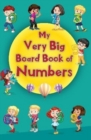 My Very Big Board Book of Numbers - Book
