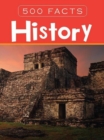 History -- 500 Facts - Book
