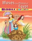Moses the Prince of Egypt - Book