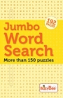 Jumbo Word Search - 9 - Book