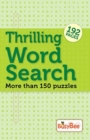 Thrilling Word Search - 15 - Book