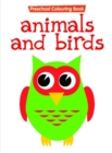 Animals & Birds - Book