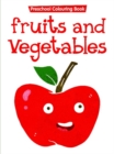 Fruits and Vegetables - Book