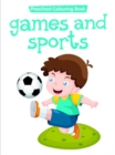 Games and Sports - Book