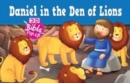 Daniel in the Den of Lions -- 3D Bible pop up - Book