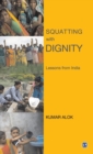 Squatting with Dignity : Lessons from India - Book