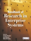 Handbook of Research in Enterprise Systems - Book