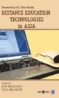 Distance Education Technologies in Asia - Book