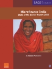 Microfinance India : State of the Sector Report 2010 - Book