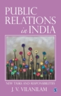 Public Relations in India : New Tasks and Responsibilites - Book