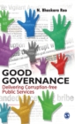 Good Governance : Delivering Corruption-free Public Services - Book