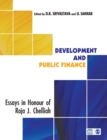 Development and Public Finance : Essays in Honour of Raja J Chelliah - Book