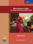 Microfinance India : The Social Performance Report 2012 - Book