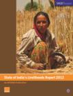 State of India's Livelihoods Report 2012 - Book