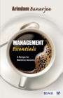 Management Essentials : A Recipe for Business Success - Book
