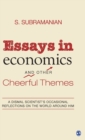 Essays in economics And Other Cheerful Themes : A Dismal Scientist's Occasional Reflections On The World Around Him - Book