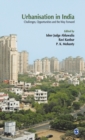 Urbanisation in India : Challenges, Opportunities and the Way Forward - Book