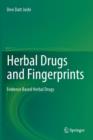 Herbal Drugs and Fingerprints : Evidence Based Herbal Drugs - Book