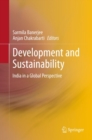 Development and Sustainability : India in a Global Perspective - eBook