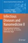 Infectious Diseases and Nanomedicine II : First International Conference (ICIDN - 2012), Dec. 15-18, 2012, Kathmandu, Nepal - eBook