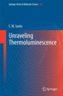 Unraveling Thermoluminescence - eBook