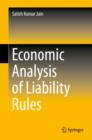 Economic Analysis of Liability Rules - eBook