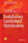 Evolutionary Constrained Optimization - eBook