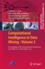 Computational Intelligence in Data Mining - Volume 2 : Proceedings of the International Conference on CIDM, 20-21 December 2014 - eBook