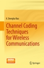 Channel Coding Techniques for Wireless Communications - eBook