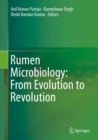 Rumen Microbiology: From Evolution to Revolution - eBook