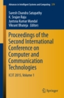 Proceedings of the Second International Conference on Computer and Communication Technologies : IC3T 2015, Volume 1 - eBook