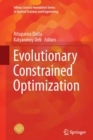 Evolutionary Constrained Optimization - Book