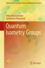 Quantum Isometry Groups - Book