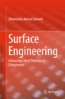 Surface Engineering : Enhancing Life of Tribological Components - eBook