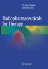 Radiopharmaceuticals for Therapy - Book