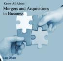 Know All About Mergers and Acquisitions in Business - eBook