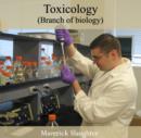 Toxicology (Branch of biology) - eBook