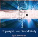 Copyright Law : World Study - eBook