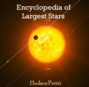 Encyclopedia of Largest Stars - eBook