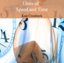 Units of Speed and Time - eBook